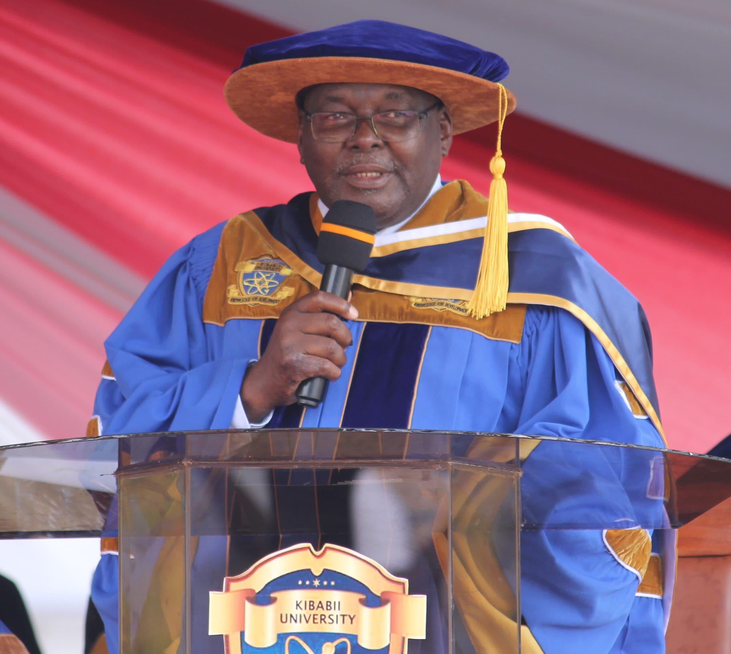 Increase capitation to varsities for enhanced operations, VC tells state