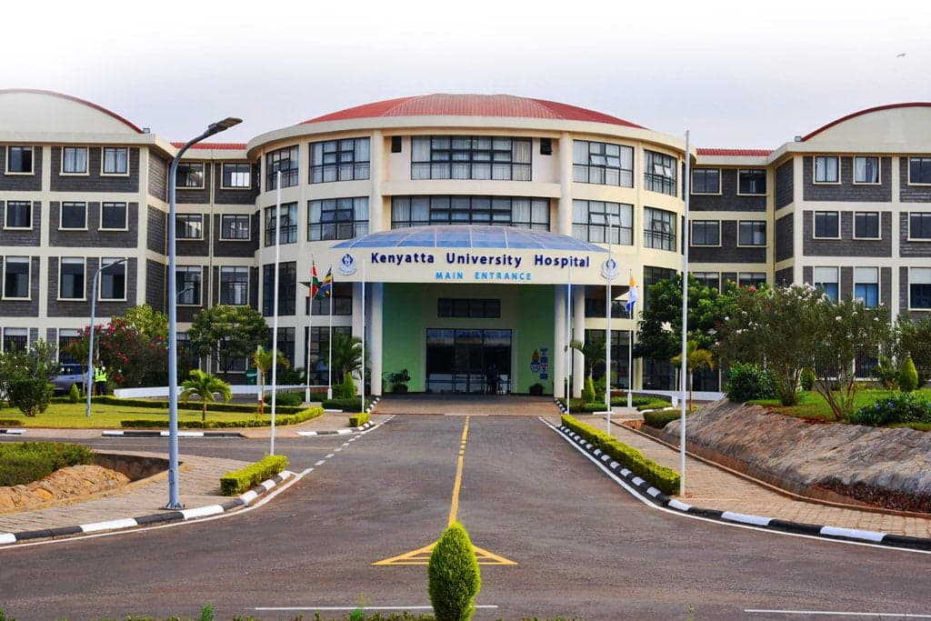 Varsity hospital advertises top job vacancies