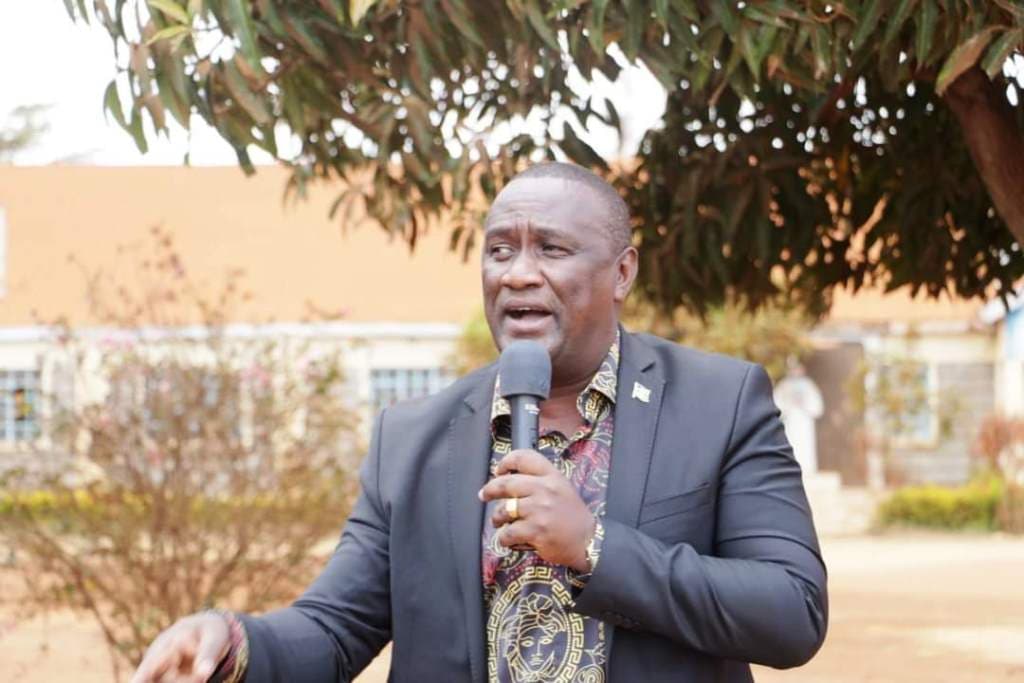 Make stakeholders proud by posting good results, MP tells schools