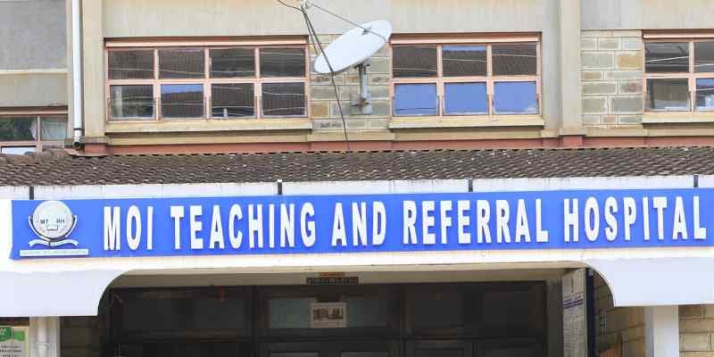 Student murdered by bodaboda rider in Uasin Gishu