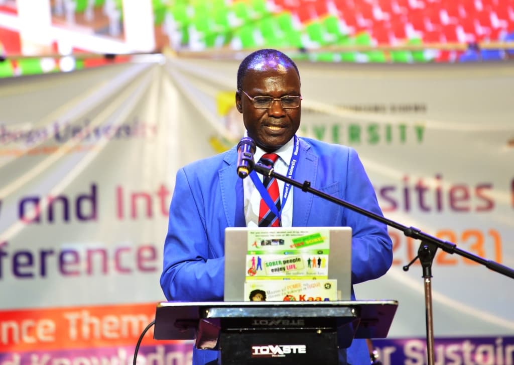 International conference on research, innovation kicks off