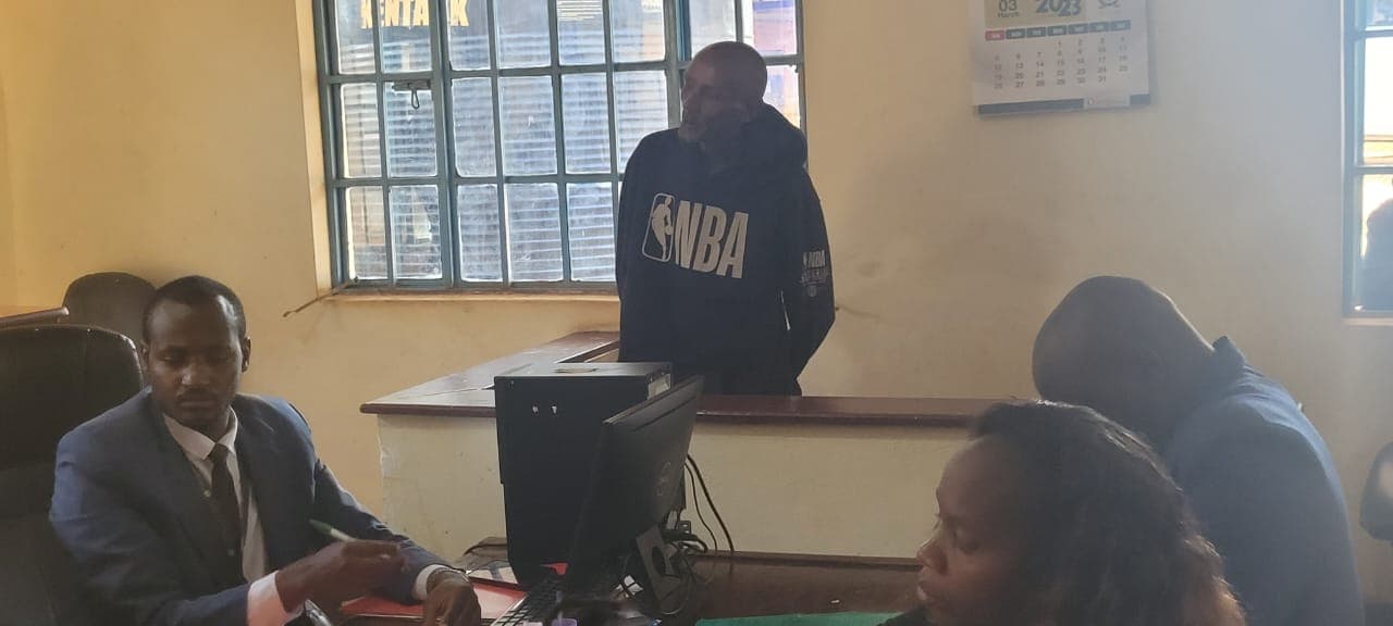 Man in court for defiling school going daughters