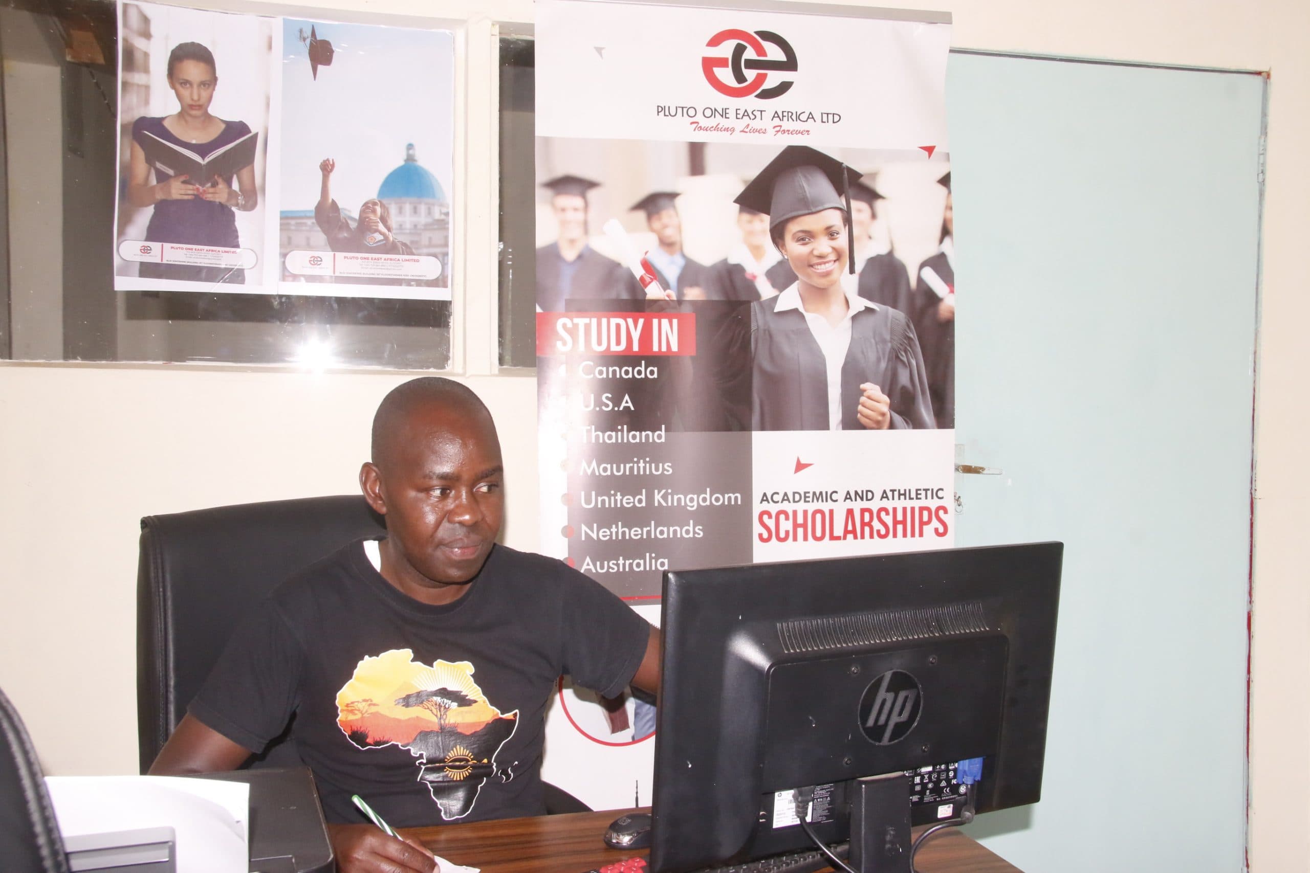 Agency boasts of monumental strides in connecting learners to schools overseas