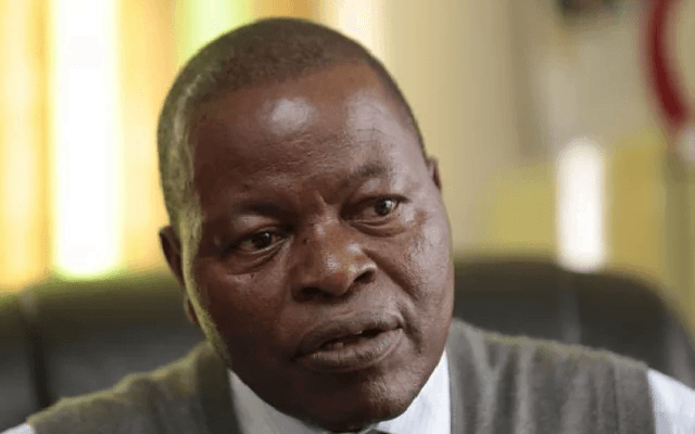 Anxiety ahead of KUPPET ADC as Misori demands De-registration of Ronald Tonui