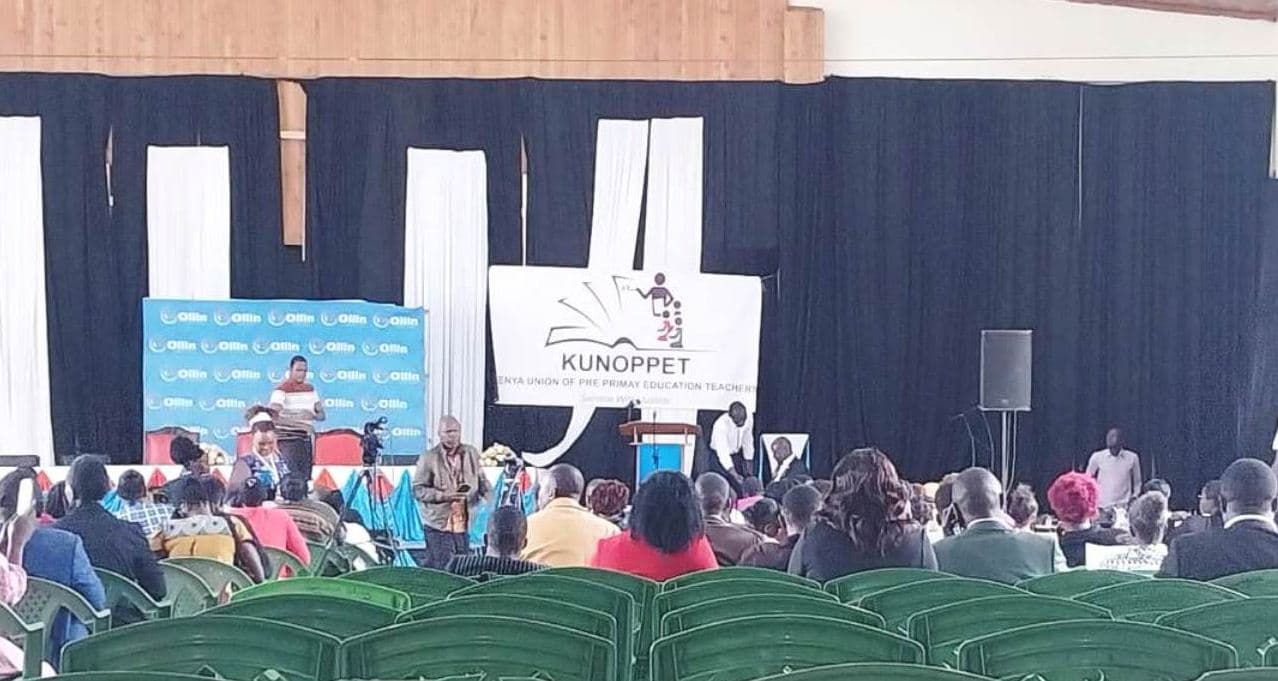ECDE stakeholders hold conference to mull over burning issues