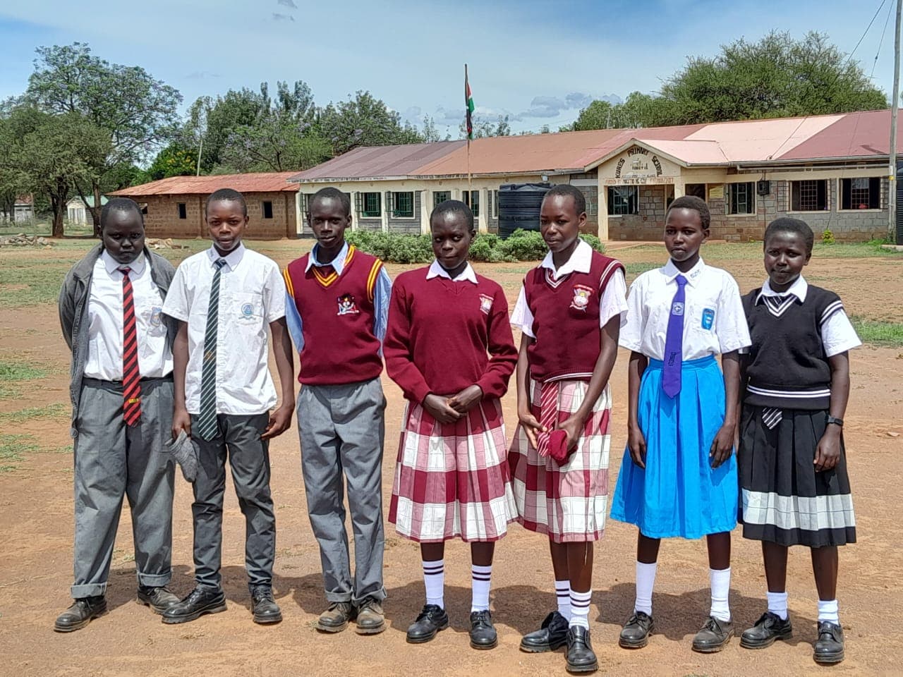 School holds colourful thanksgiving for excellent 2022 KCPE