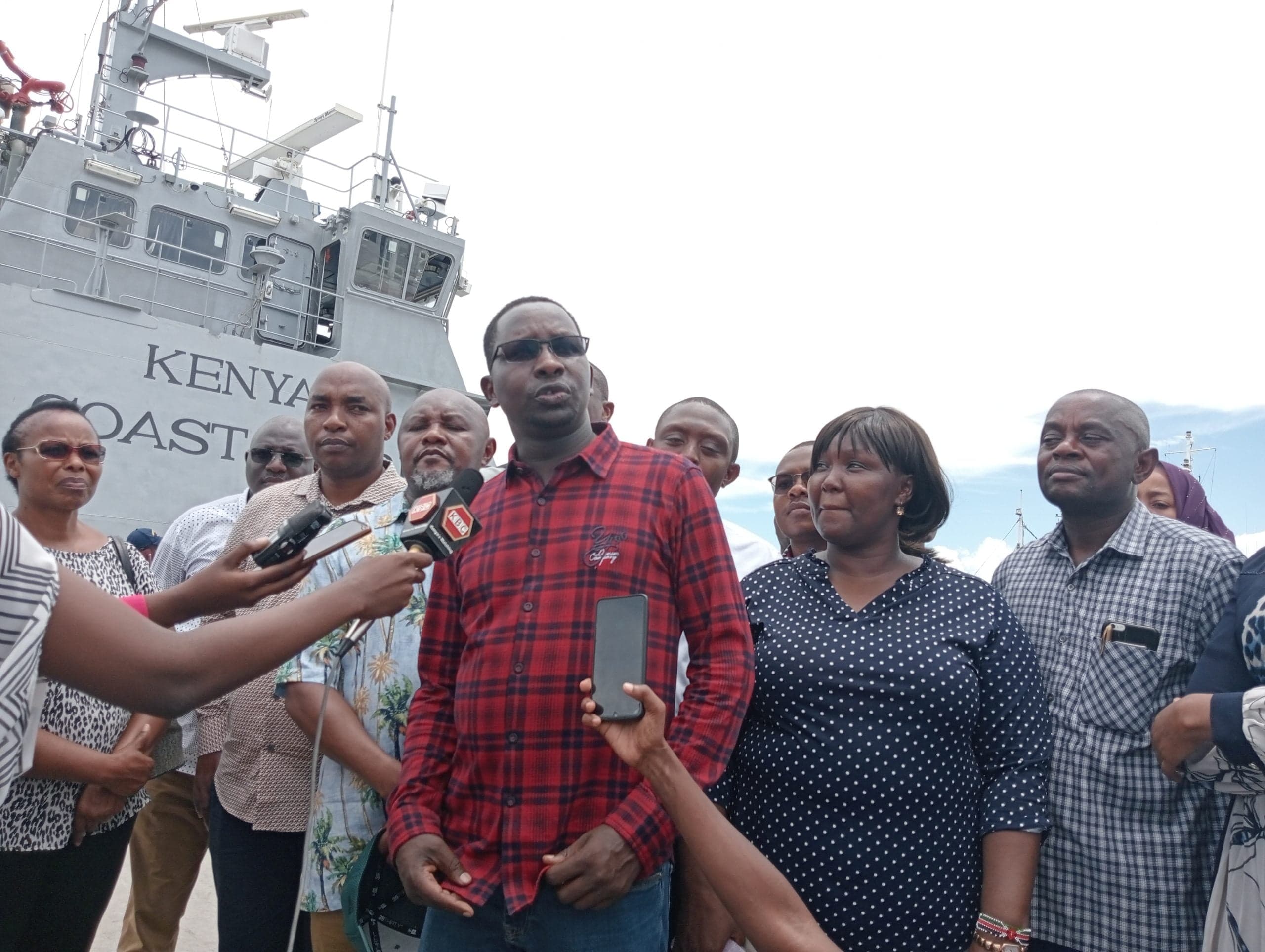 Parliamentarians challenge Coast leaders to train youth on blue economy