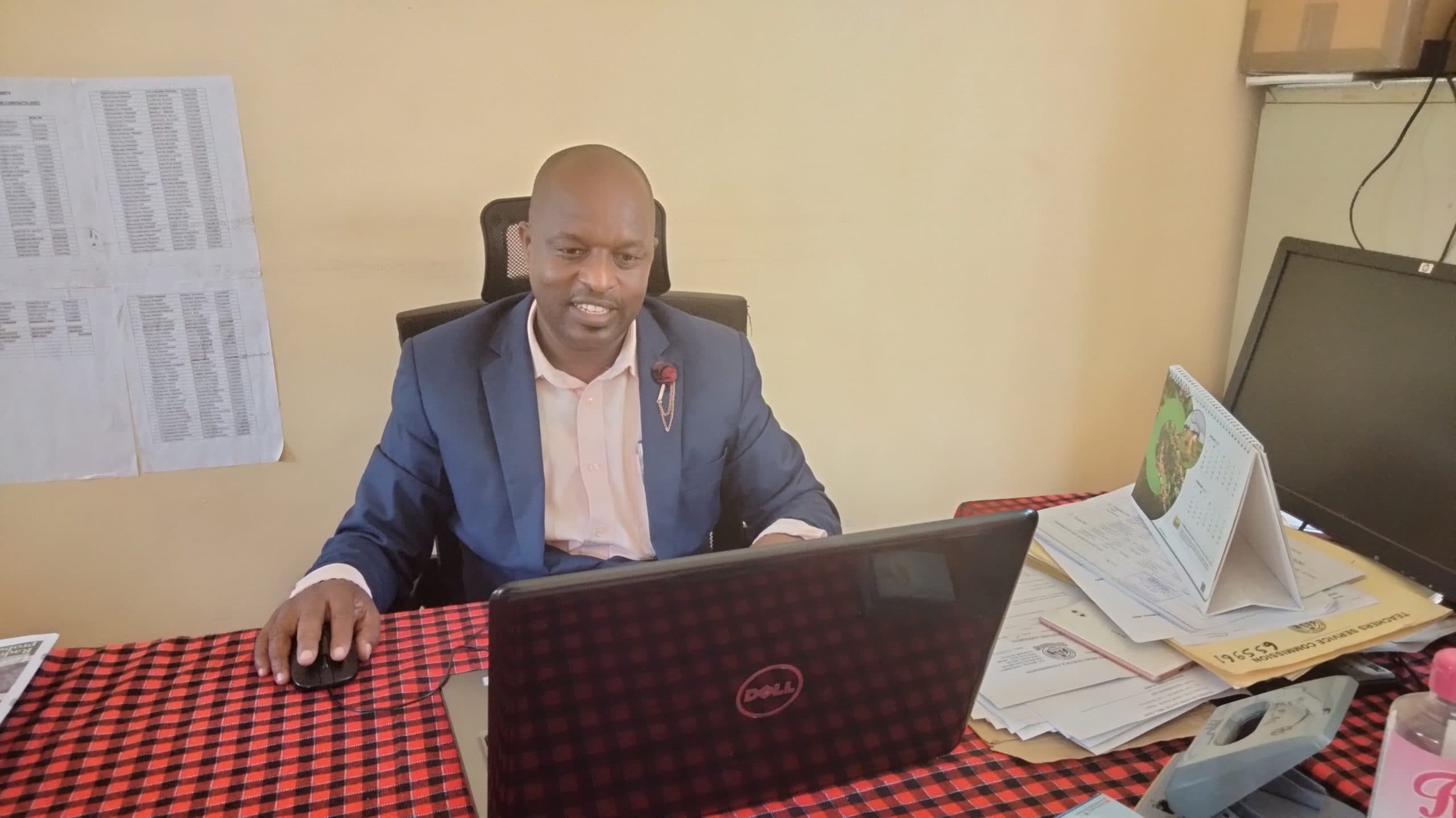 TSC Director reassures employer is on track on teacher staffing