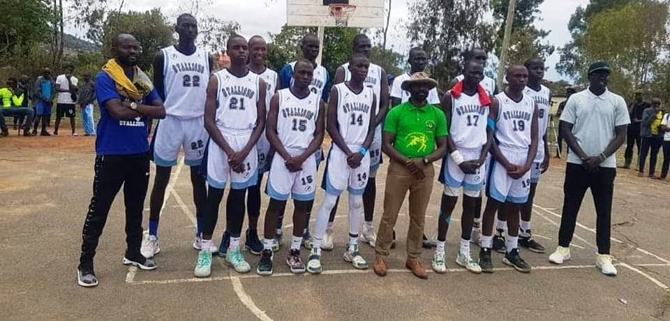 Lukenya School retain Eastern regional title in Basketball