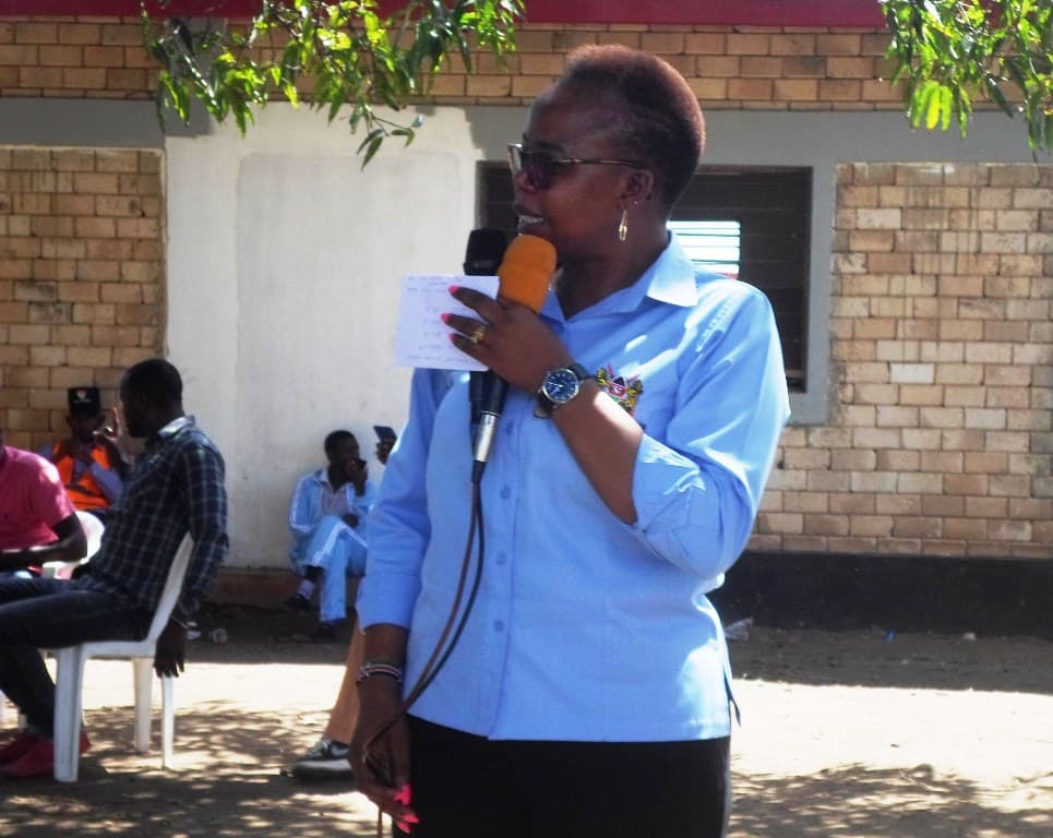 523 JSS teachers have been trained, Kilifi director reveals