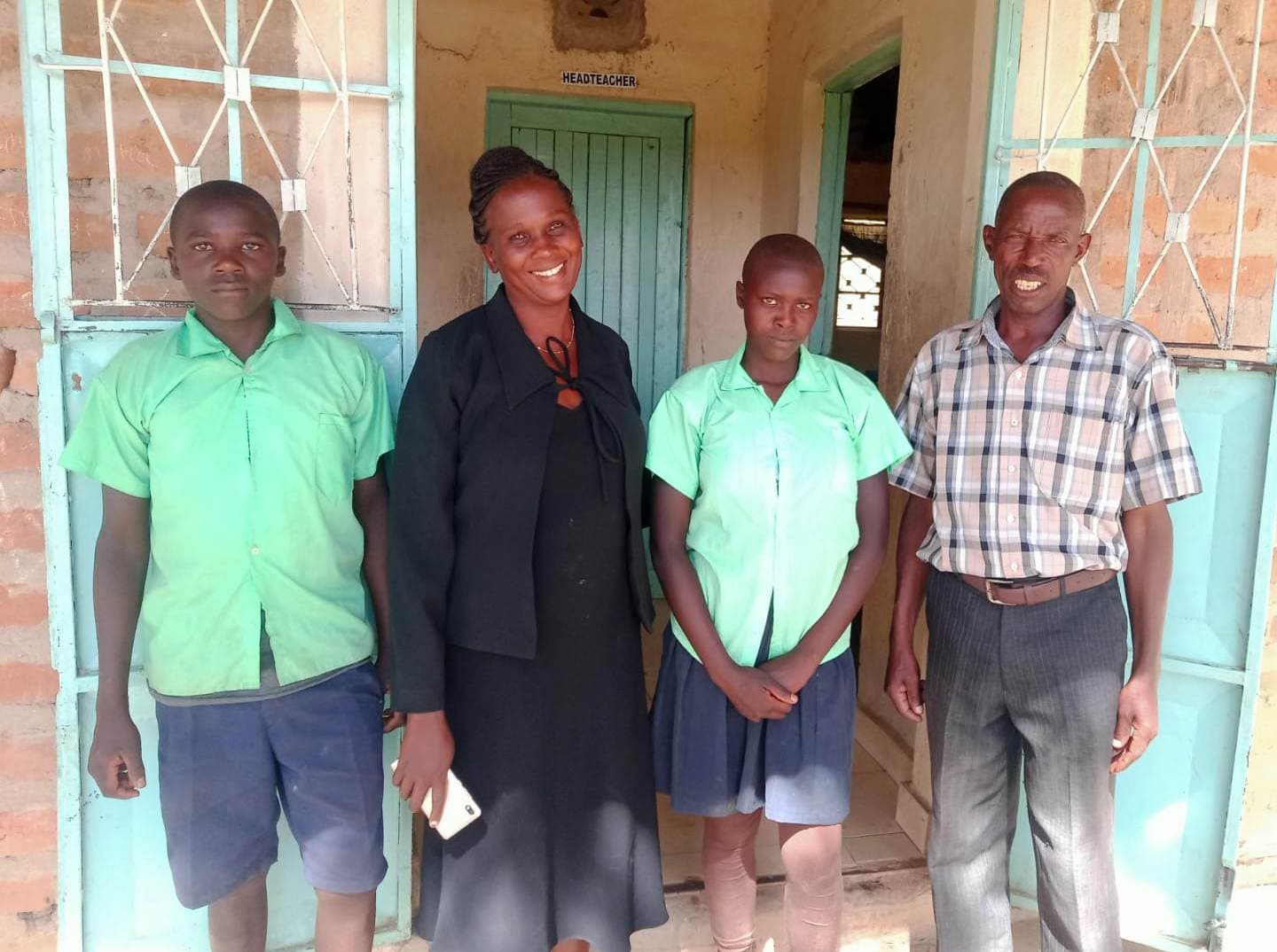 Orphan KCPE candidates in dire need of food, material support