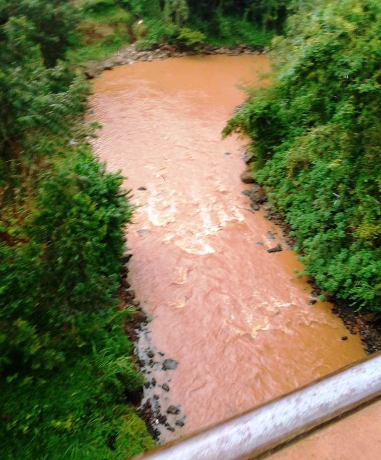 Grief engulfs village as pupil drowns in flooded river