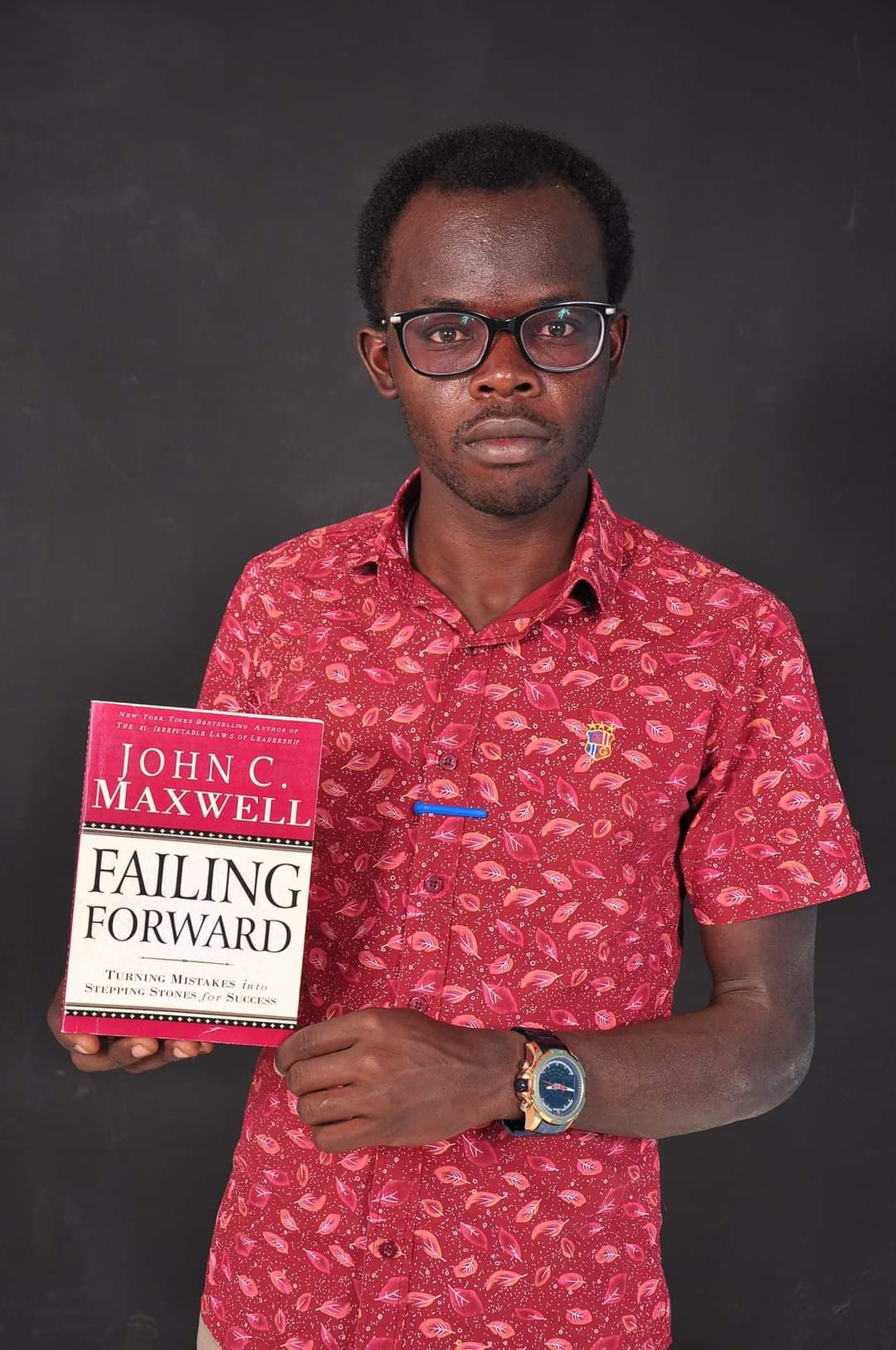 Here is the best book on bouncing back better