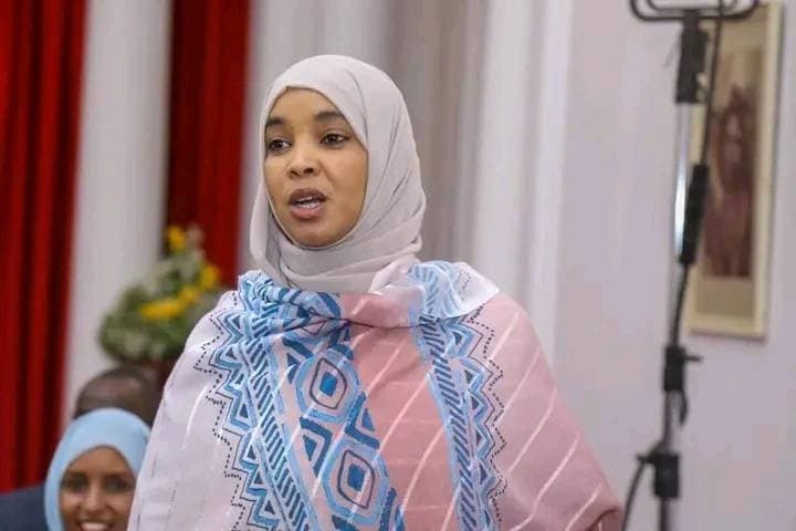 Women-rep urges students to pursue education courses