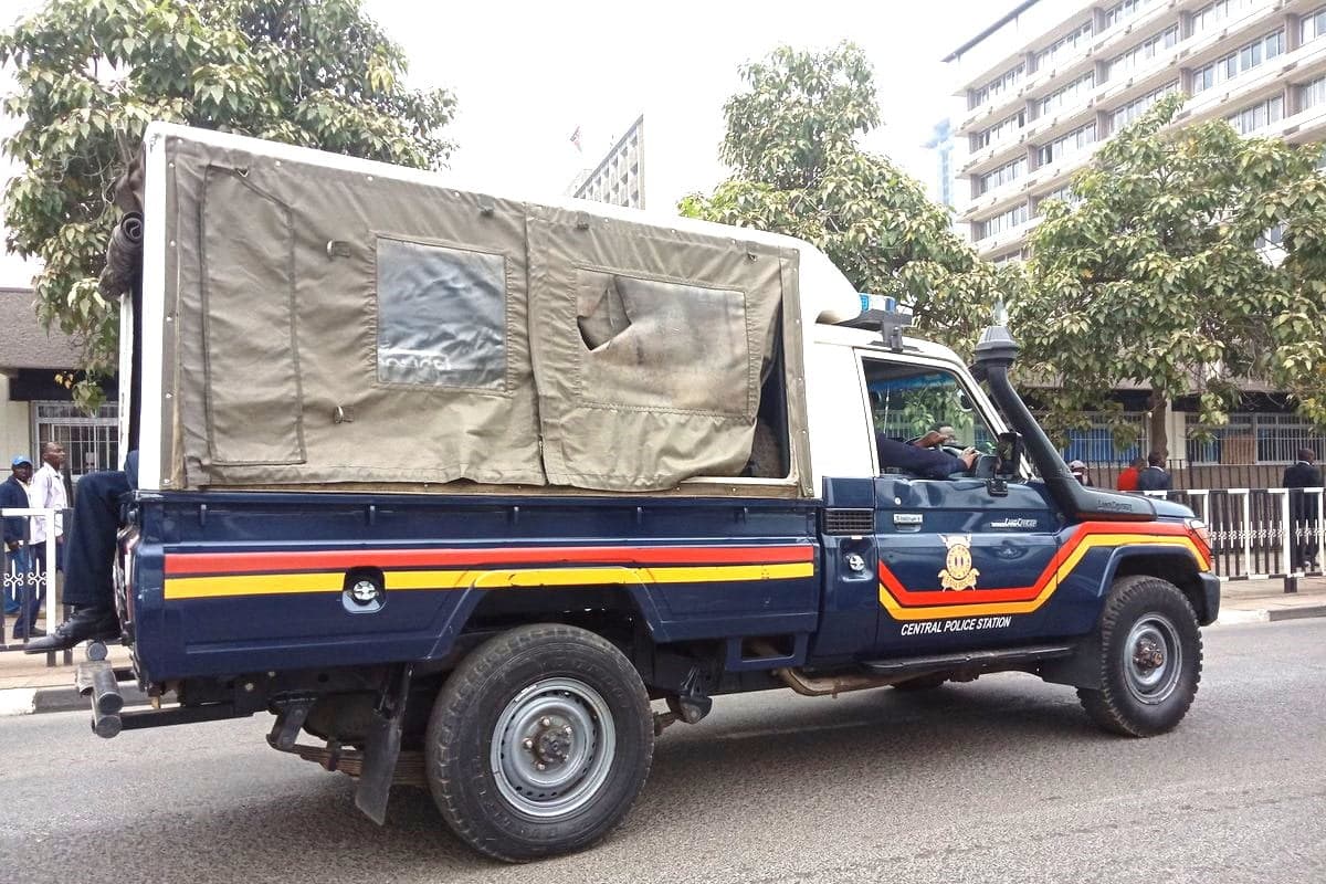 2 KCSE candidates die after drinking ethanol in school