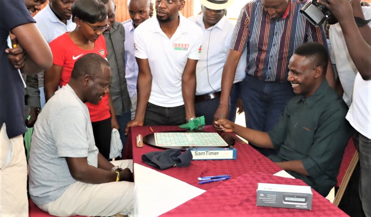 Governor wants scrabble introduced in schools