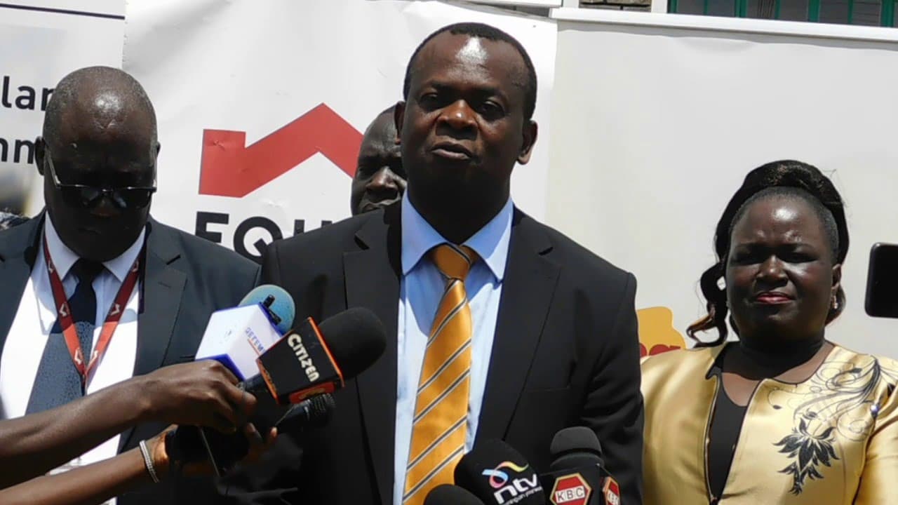 Equity embarks on motivational programme, tracks progress of beneficiaries