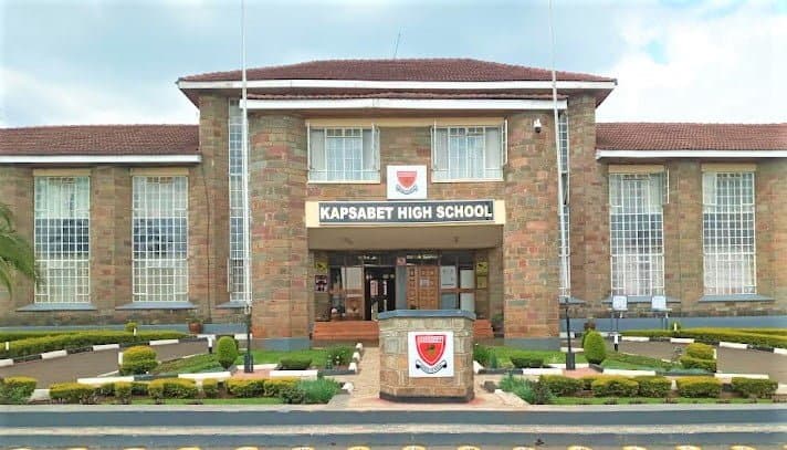 Kapsabet High candidate wins Ksh3.5M after topping math contest