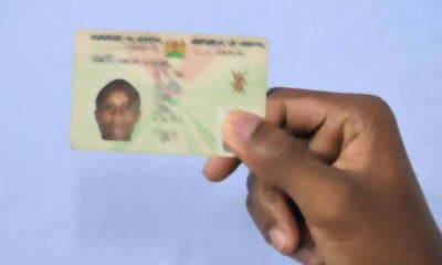Magarini youth urged to pick over 2,000 uncollected IDs