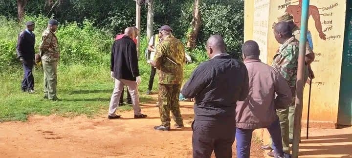 Thugs kill school guard on night shift