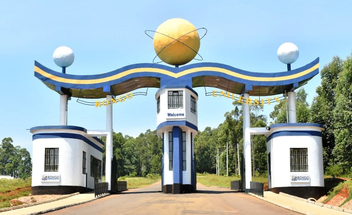 Rongo Varsity fraternity rocked by another bizarre student death