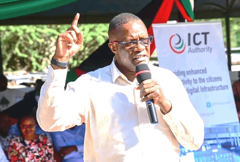 Govt embarks on training youth on digital skills
