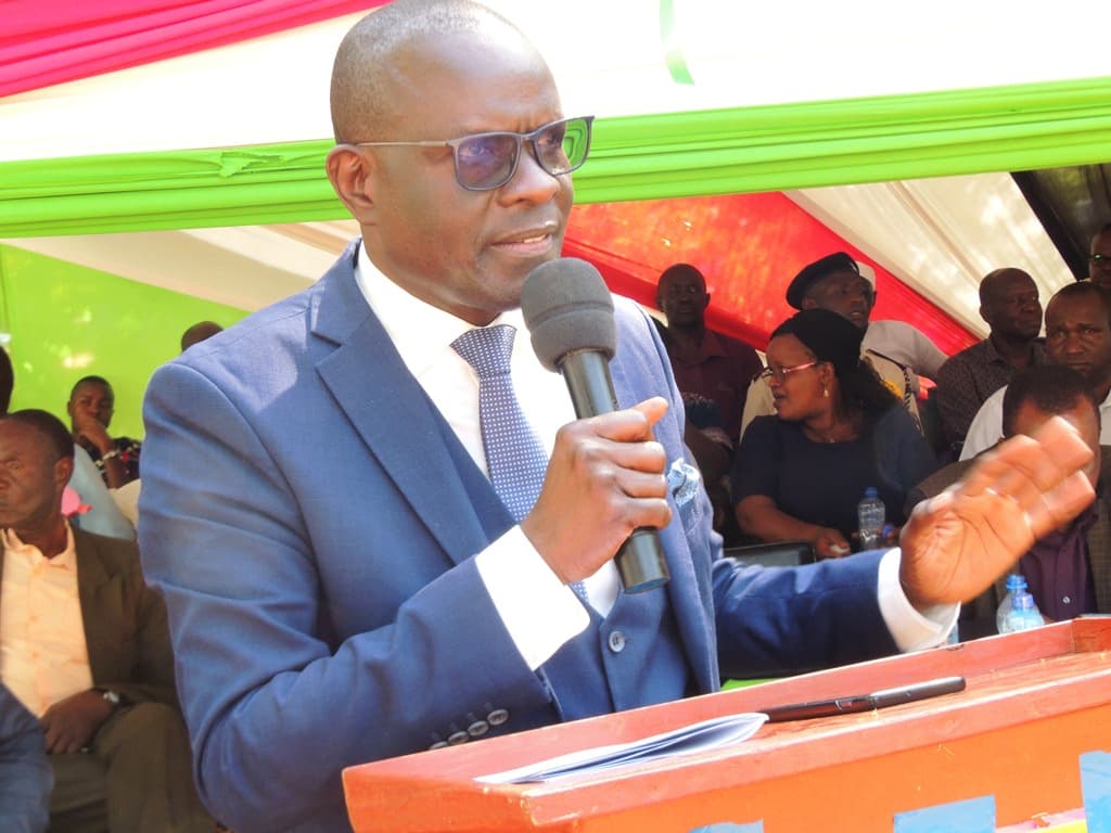 TSC Commissioner decries falling education standards in Nyanza region