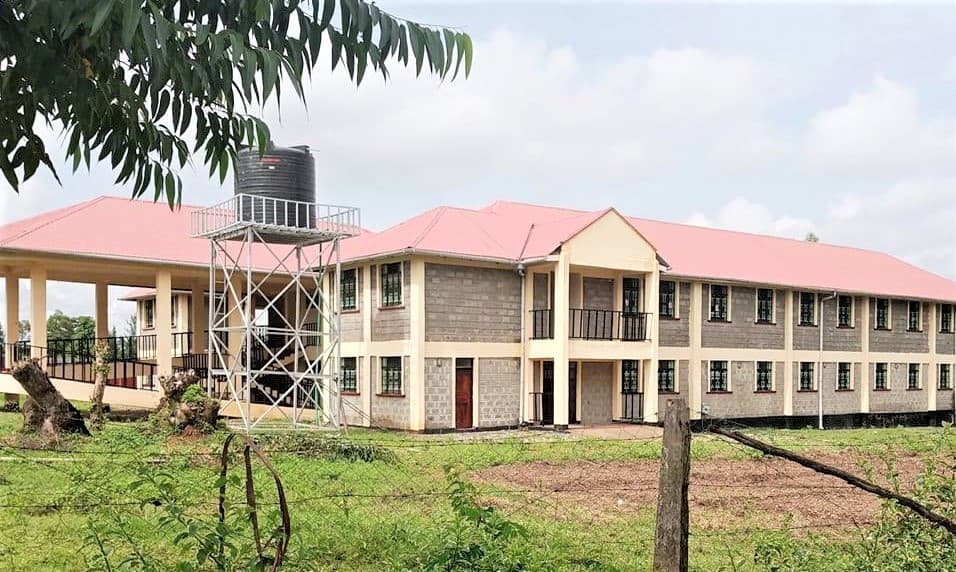 Bungoma’s Matulo Girls launches campaign for quality grades in 2026 KCSE