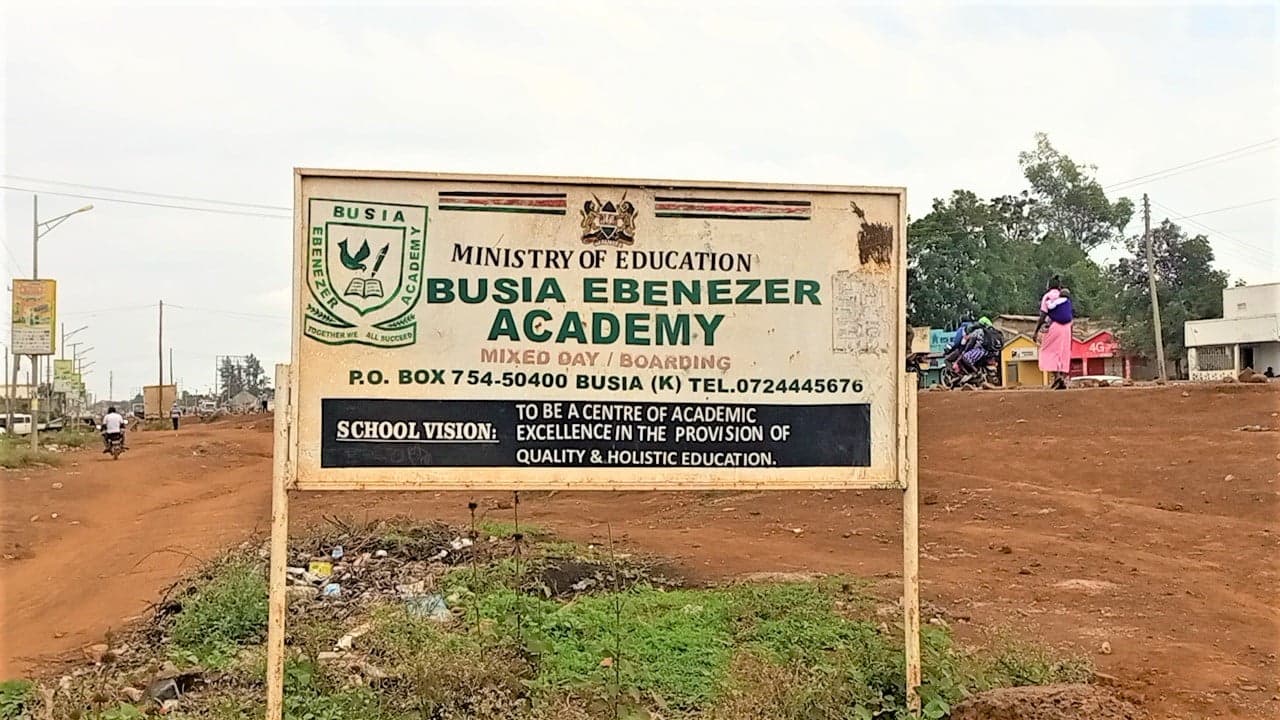 Another Ebenezer Academy pupil succumbs to injuries from Kaburengu accident