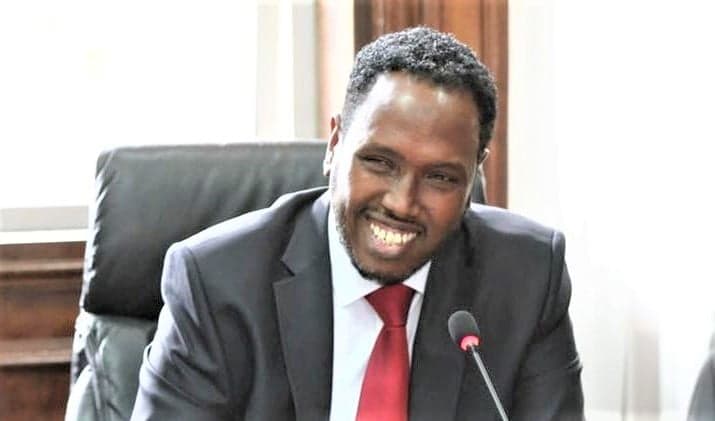 MP in Garissa decries low enrolment of learners in area schools