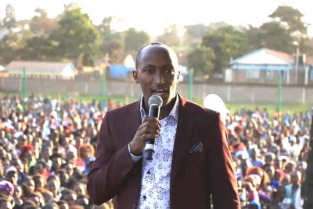Residents demand sacking of CDF committee over alleged embezzlement of funds
