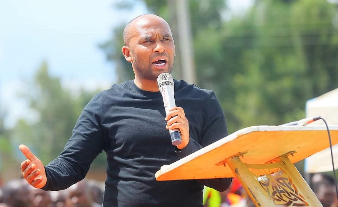 Provide basic needs for your children, legislator tells parents