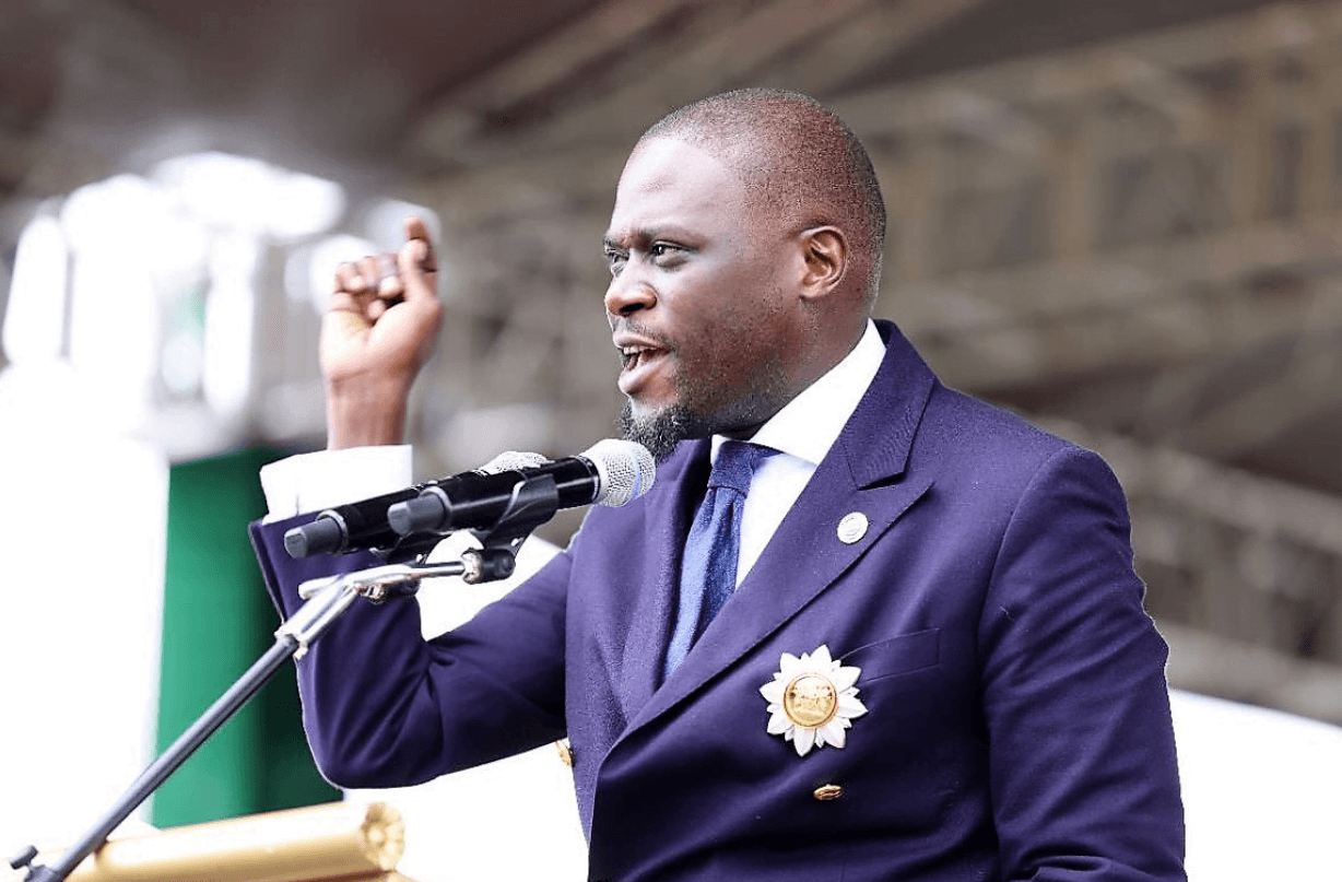Sakaja vows to repossess unlawfully acquired lands to build schools