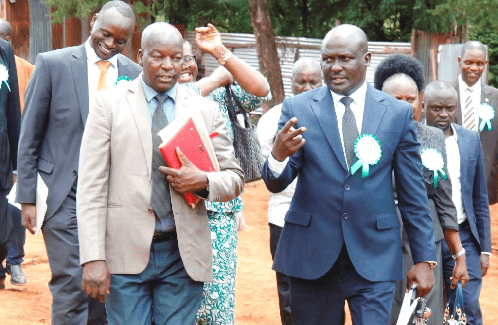 PS reaffirms State’s commitment to develop schools’ infrastructure