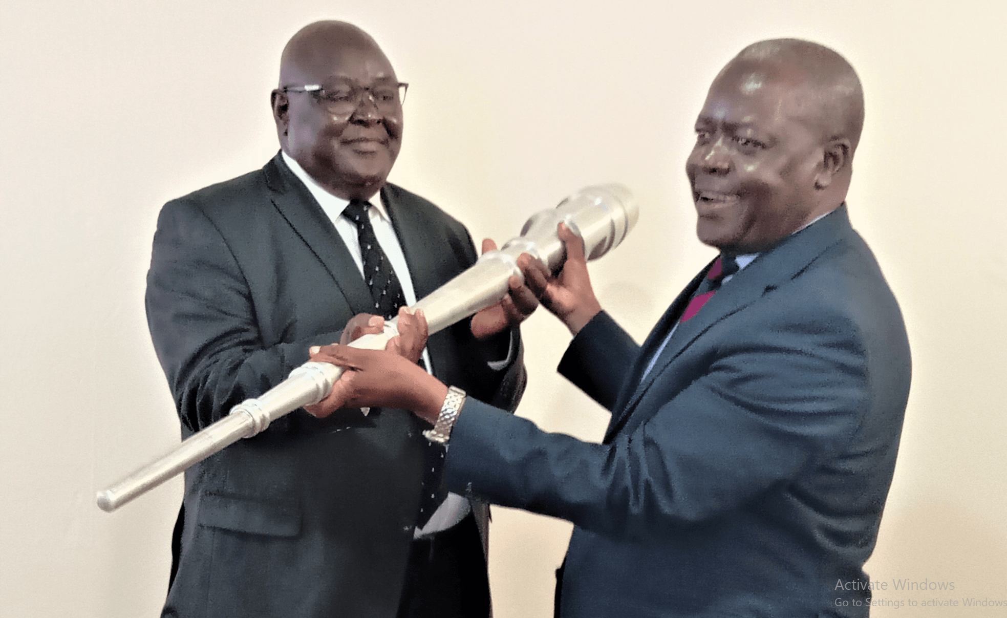 Prof. Agong’ retires after decade as VC at JOOUST