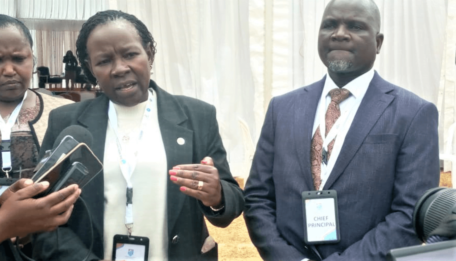 TVET students urged to embrace research to tap Govt funding