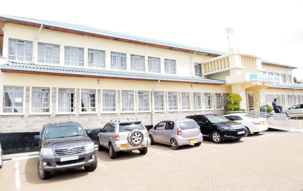 Bondo TTC staff down tools over unpaid salaries