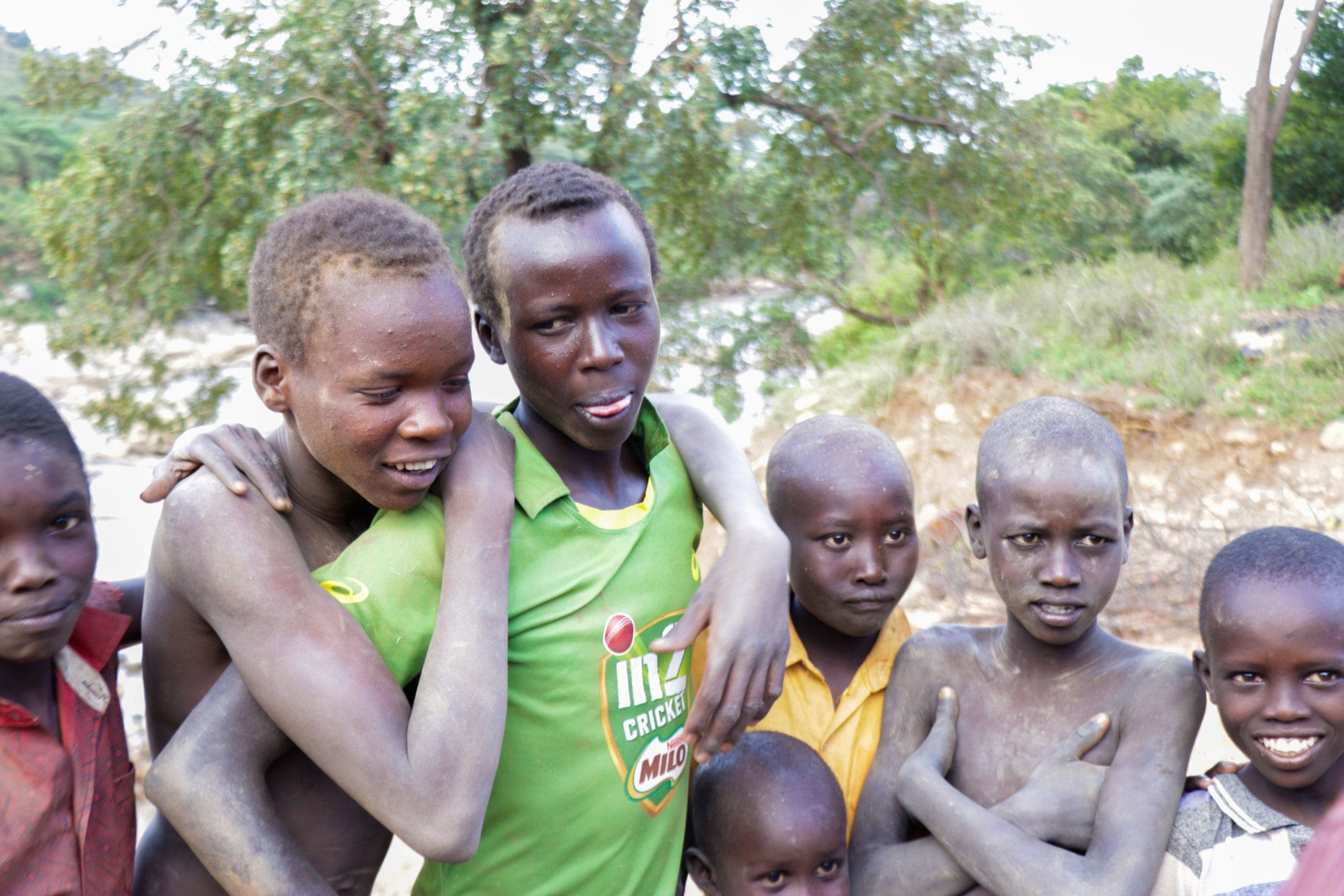 Over 40,000 West Pokot children out of school, report says