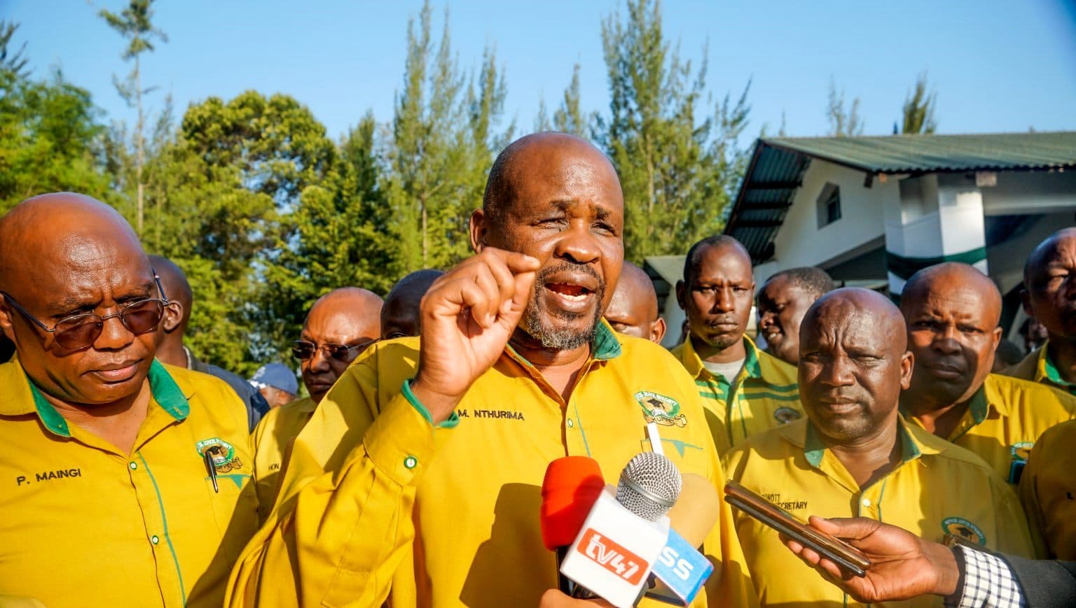 KUPPET to hold repeat by-elections in 10 branches on July 4