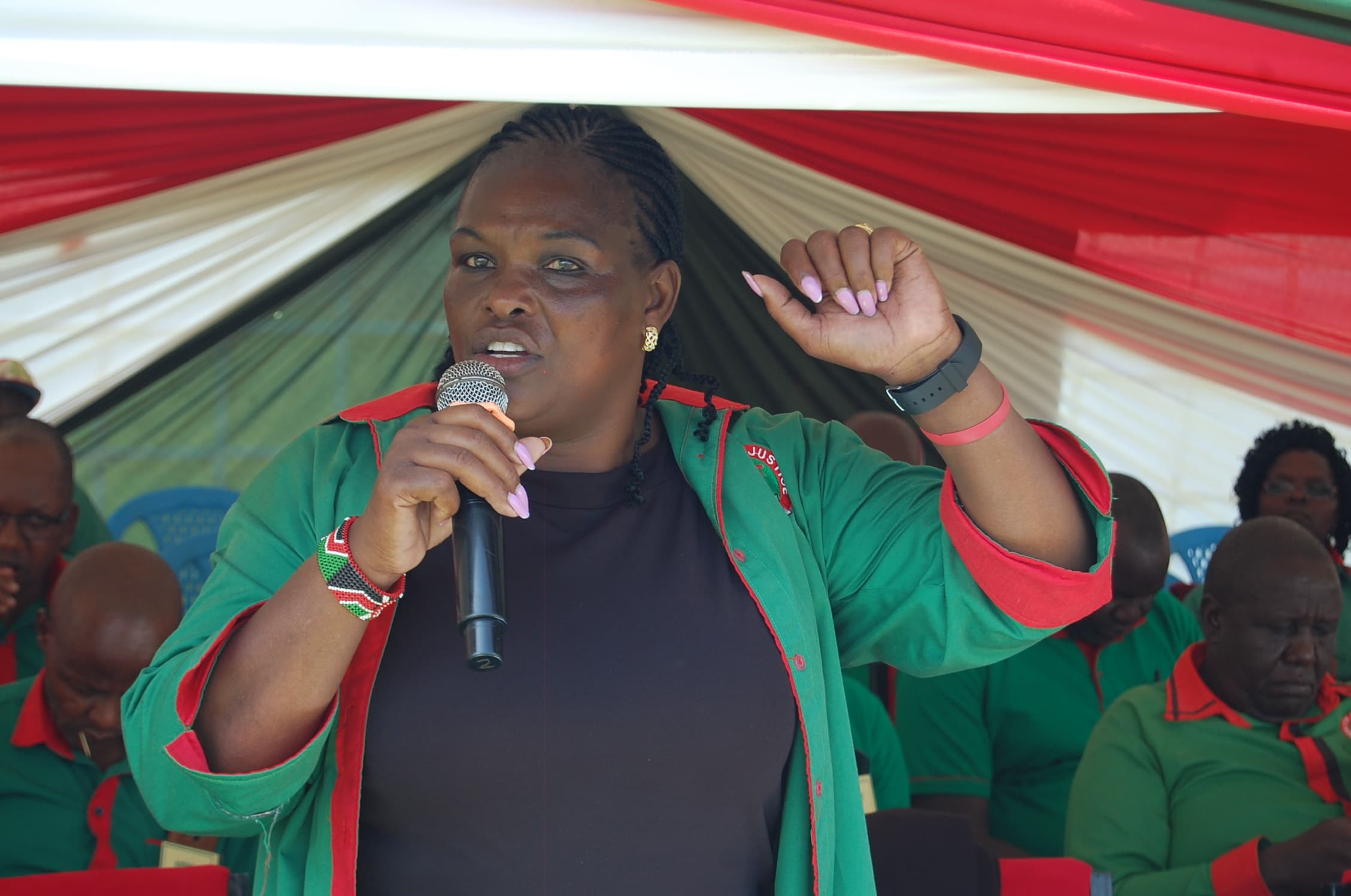 Give administrative power to JSS heads, KNUT tells TSC