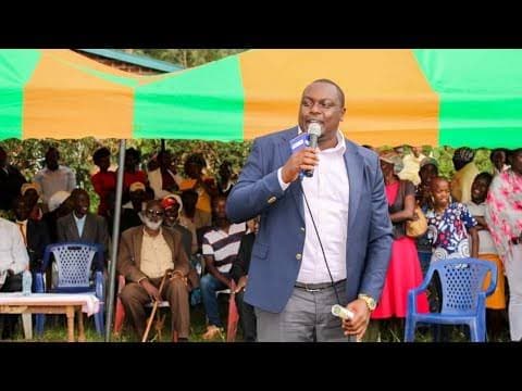 Guide learners towards right career path, MP tells teachers