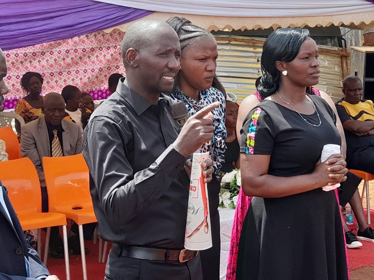 Two of the 8 pupils who died in Kaburengu accident laid to rest image 1