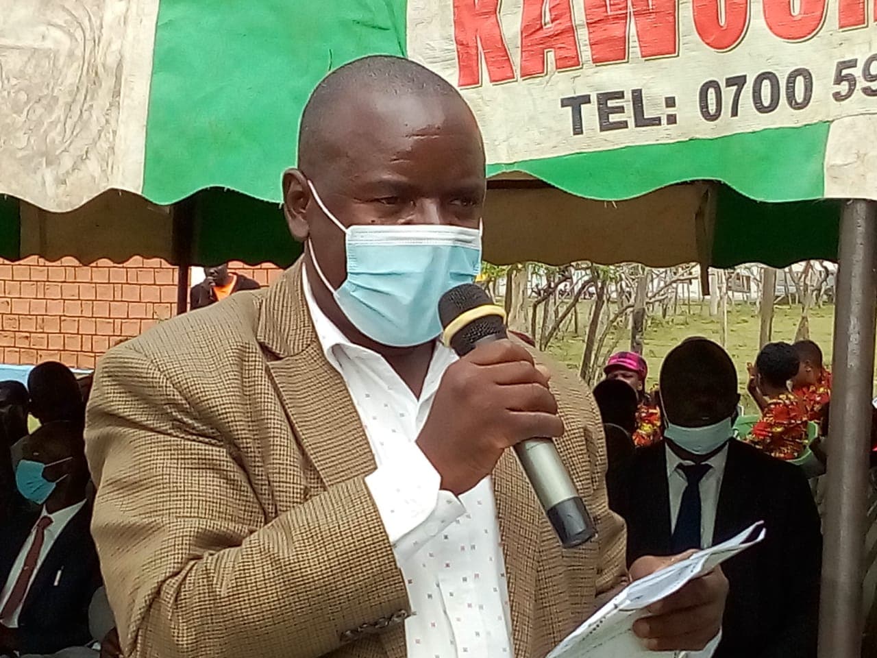 Complement Govt. Efforts for quality education, CDE urges parents