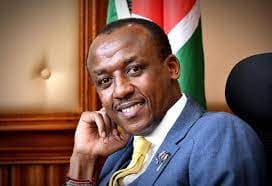 Governor condemns the killing of a young man in Makueni