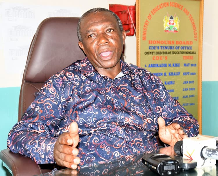 MOE moves County Directors in sudden reshuffle image 1