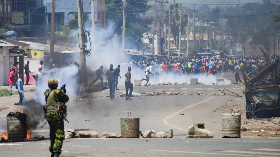 Migori’s form three student perishes in Azimio protests