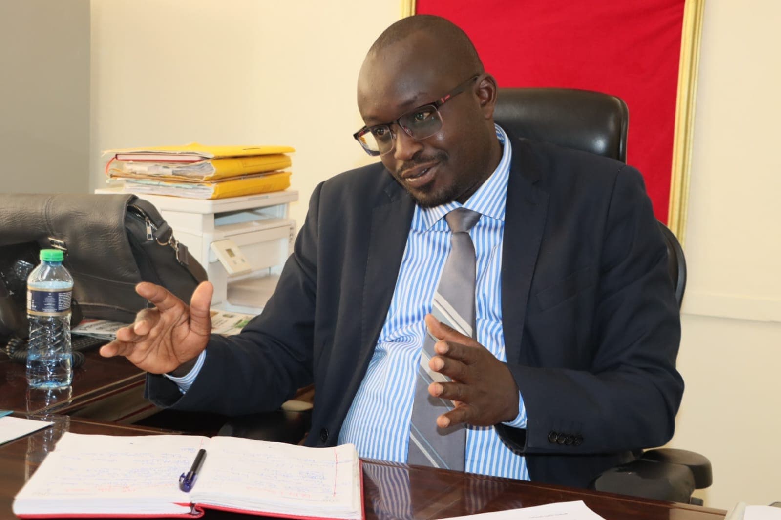 Uasin-Gishu County gladly takes Over Management of Library Services