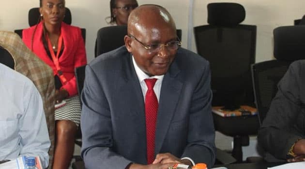 NG-CDF to advertise fresh tenders, CEO reveals