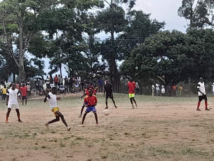 15 year old pupil emulates Pele by leading Tamulega FC to victory in youth tourney