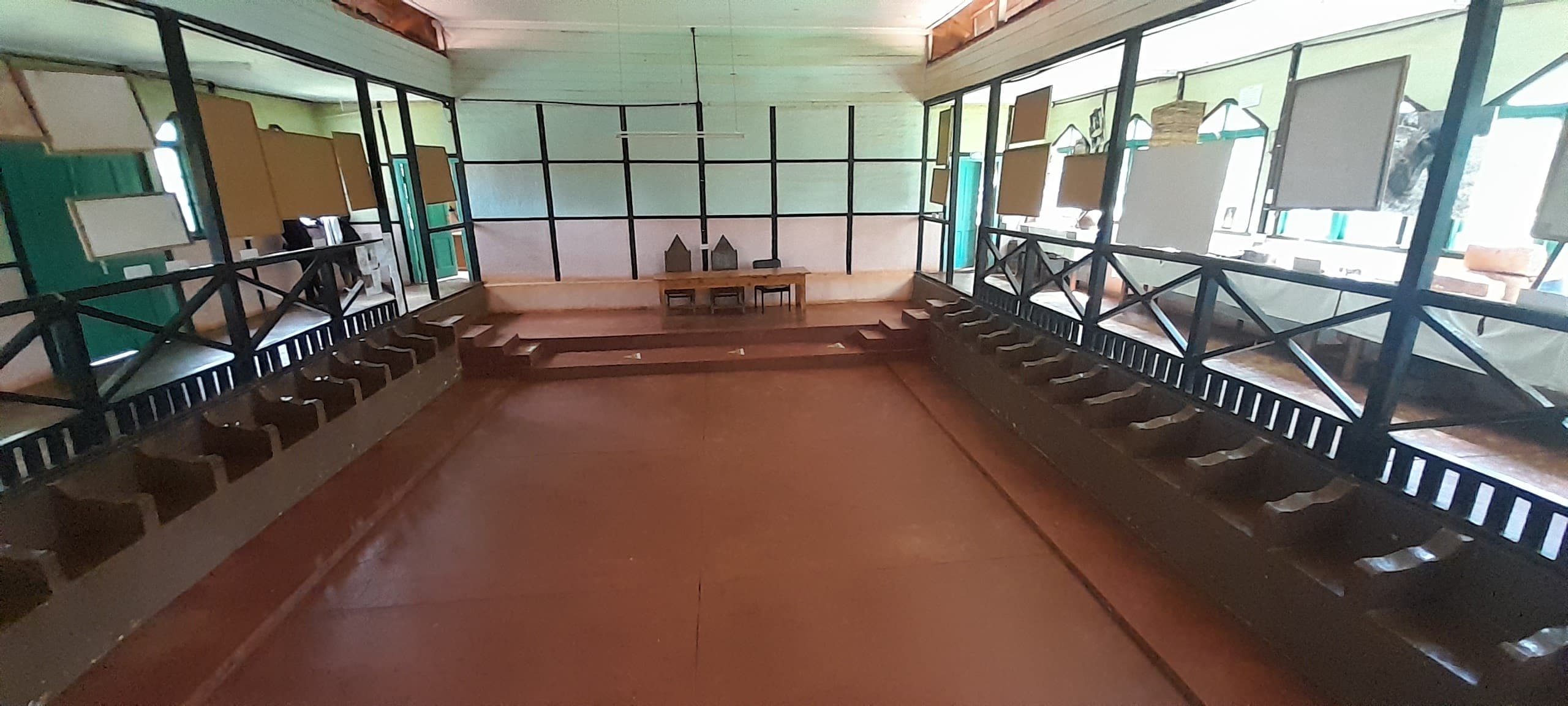 Century old African Native Court that attracts scholars of history in Nyeri